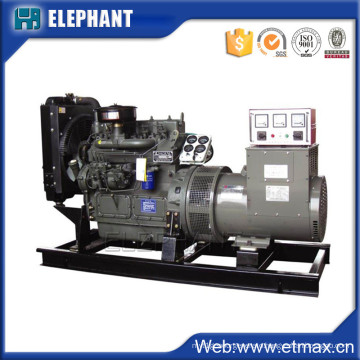 Weichai Spare Parts 20kw 25kVA Ricardo Industrial Diesel Generator